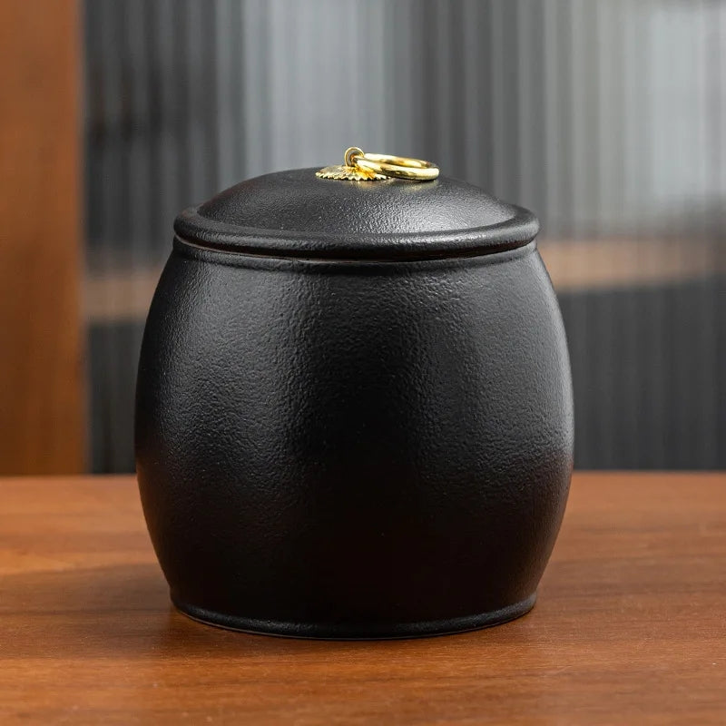 Urn Zwart - 1000 ML
