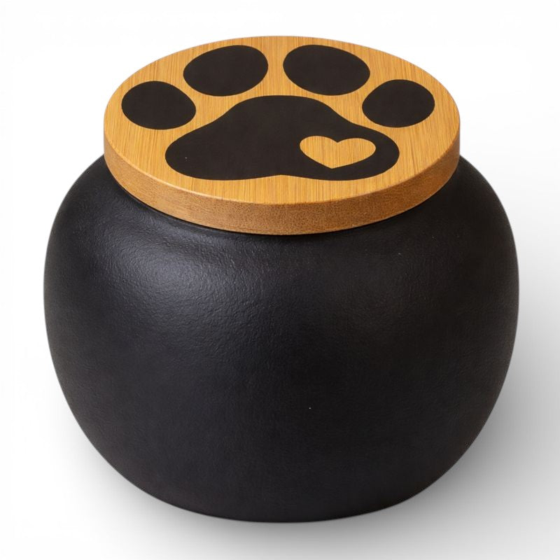 Urn Hond - 150 ML - Zwart