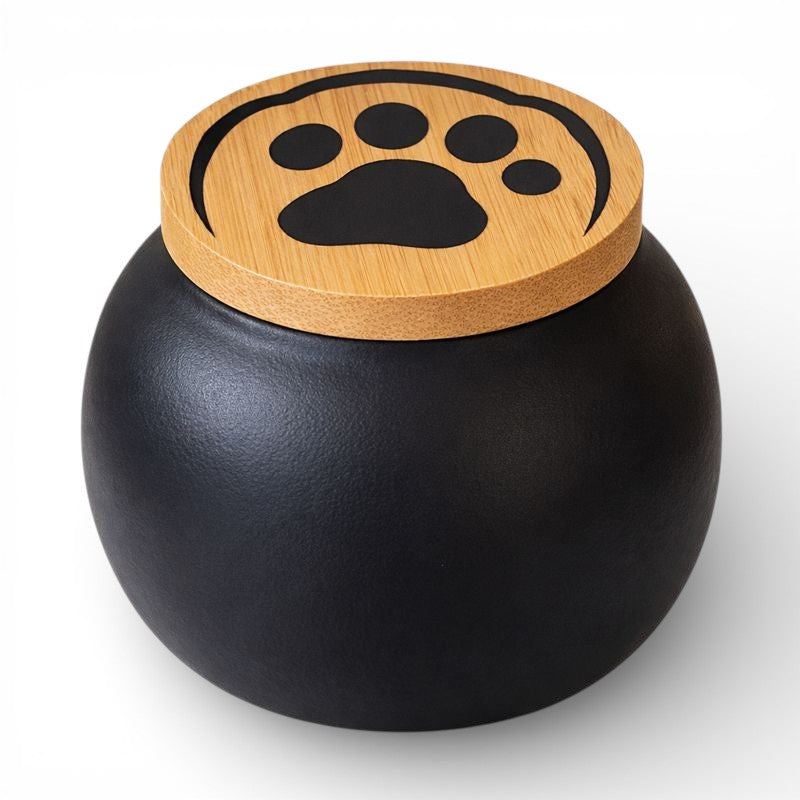 Urn Kat - 150 ML - Zwart