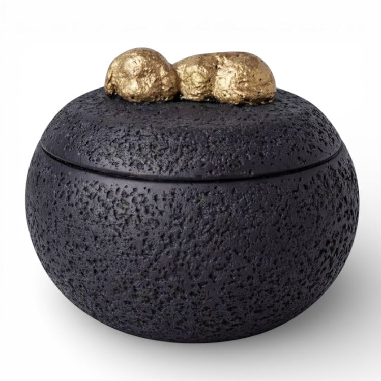 Urn Hond - 350ML - Zwart