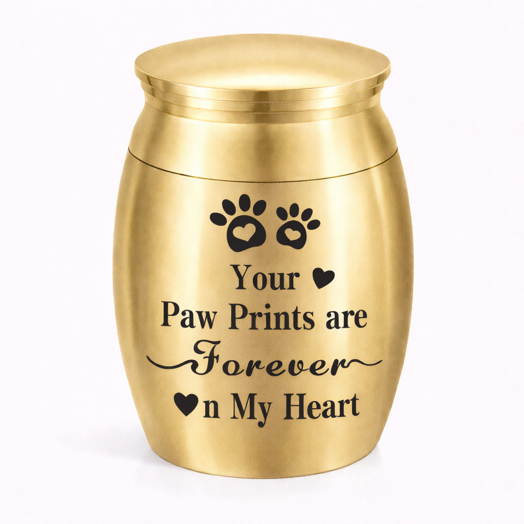 Mini urn - RVS - 25 ML