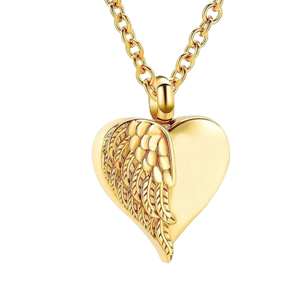 Ashanger Hart - Goud kleur