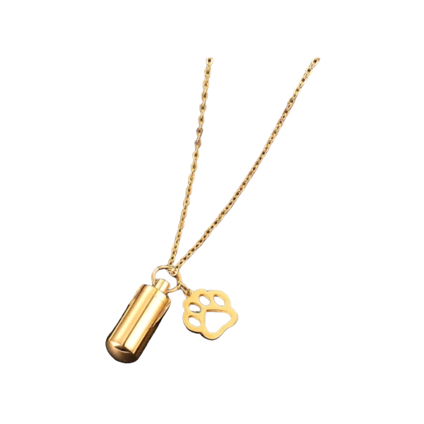 Ashanger Goud kleur