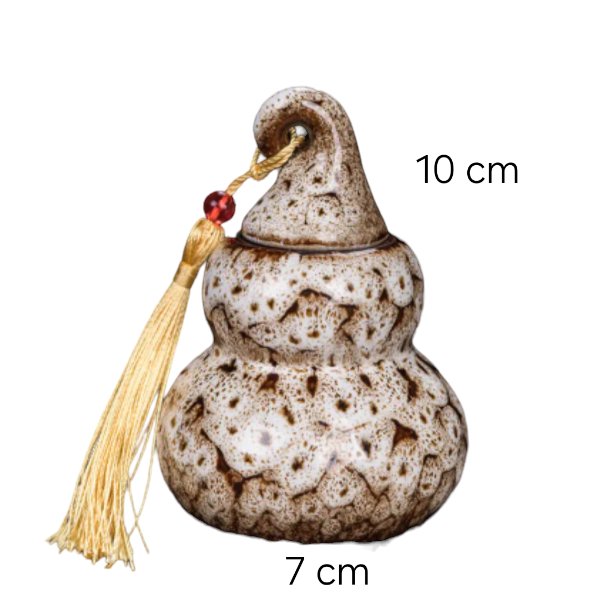 Urn Calabash - 350 ML - 7 x H 10 cm