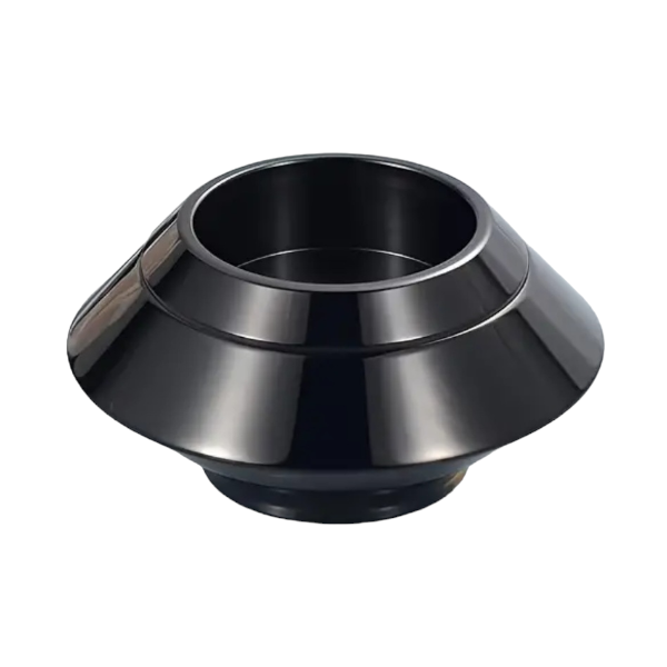 Mini Urn - Zwart - Waxinelichthouder