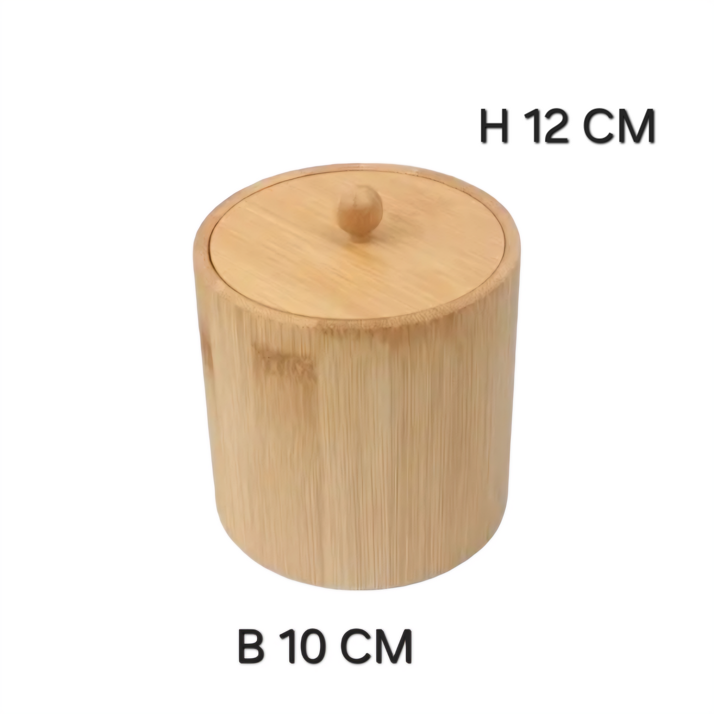 Urn Bamboe