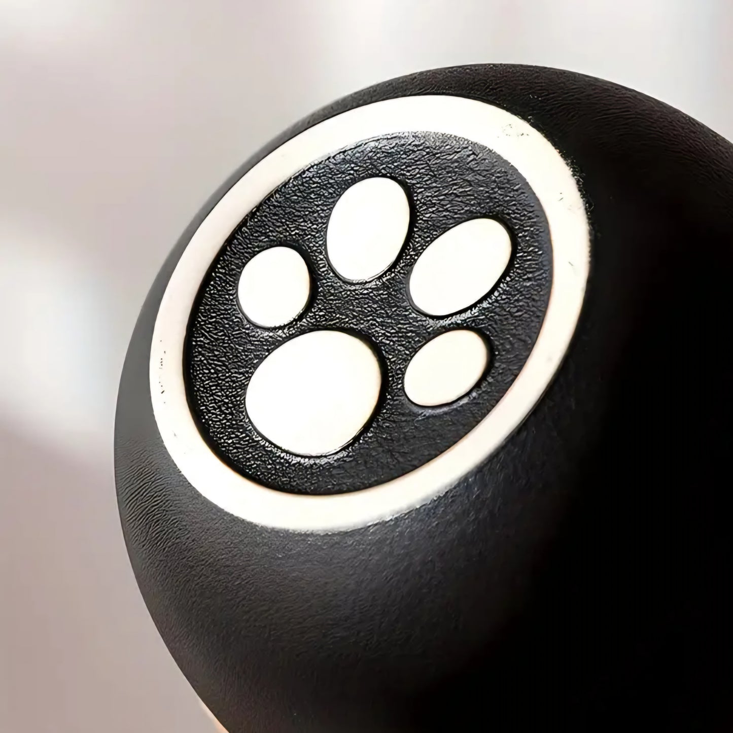 Mini Urn voor hond - Zwart
