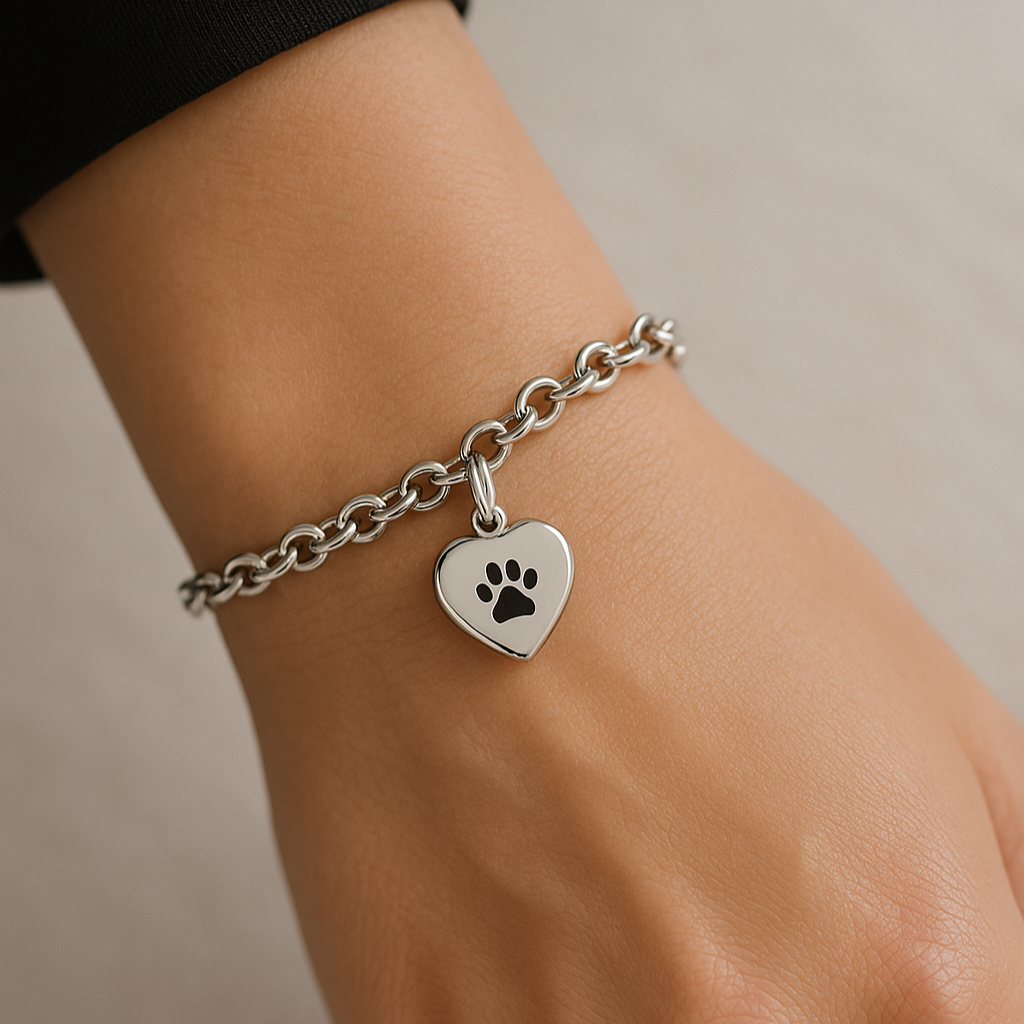 As armband - Pootafdrukje