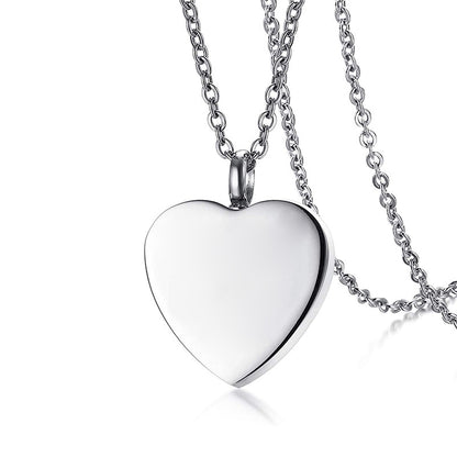 Ashanger Hond - Ashanger Kat - met ketting - Zilver kleur - De laatste aai - Voor As of Haren - Assieraad - As Ketting - Gedenksieraad - Urn -rouw huisdier - in liefdevolle herinnering - overlijden - in memoriam - verlies huisdier
