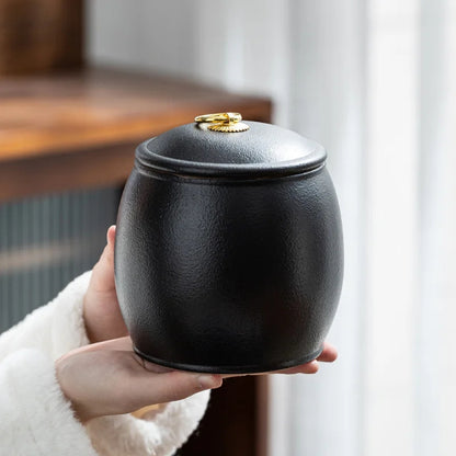 Urn Zwart - 1000 ML