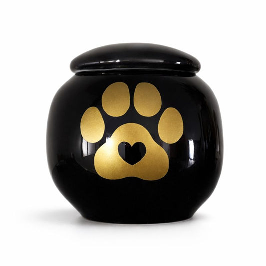 Gradiënt Glazuur Keramische Funeral Huisdier Urn V... – Grandado Gradiënt Glazuur Keramische Funeral Huisdier Urn V... – Grandado