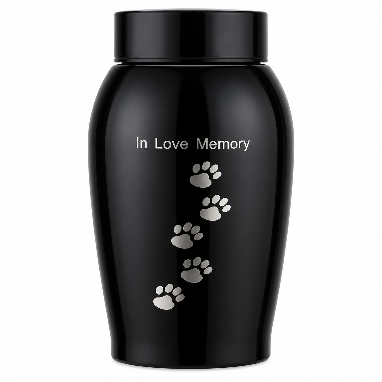 Urn - RVS - 500 ML - In love memory