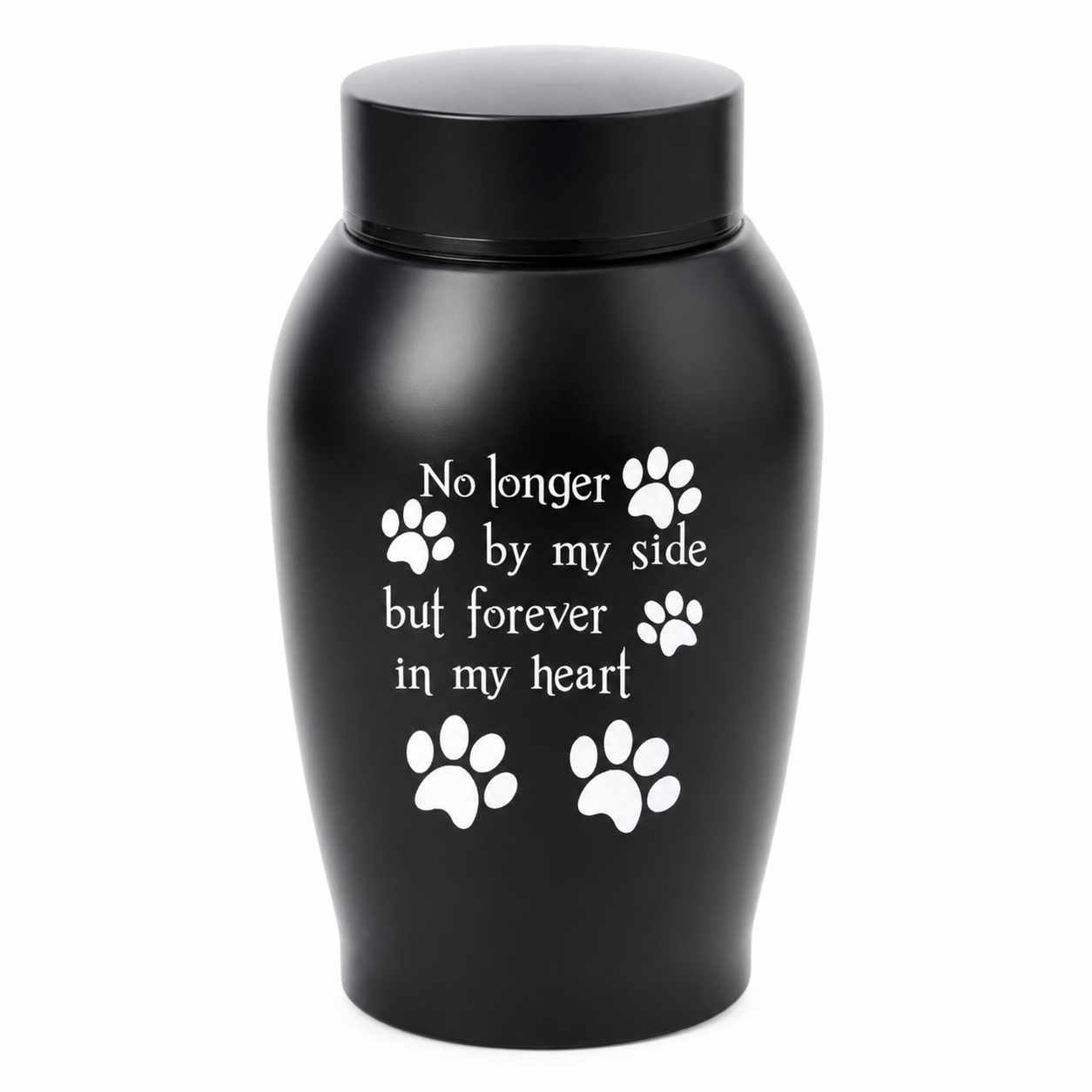 Urn - RVS - 500 ML - No longer by my side