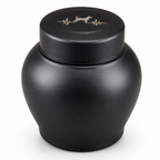 Urn Hond - RVS - 300 ML