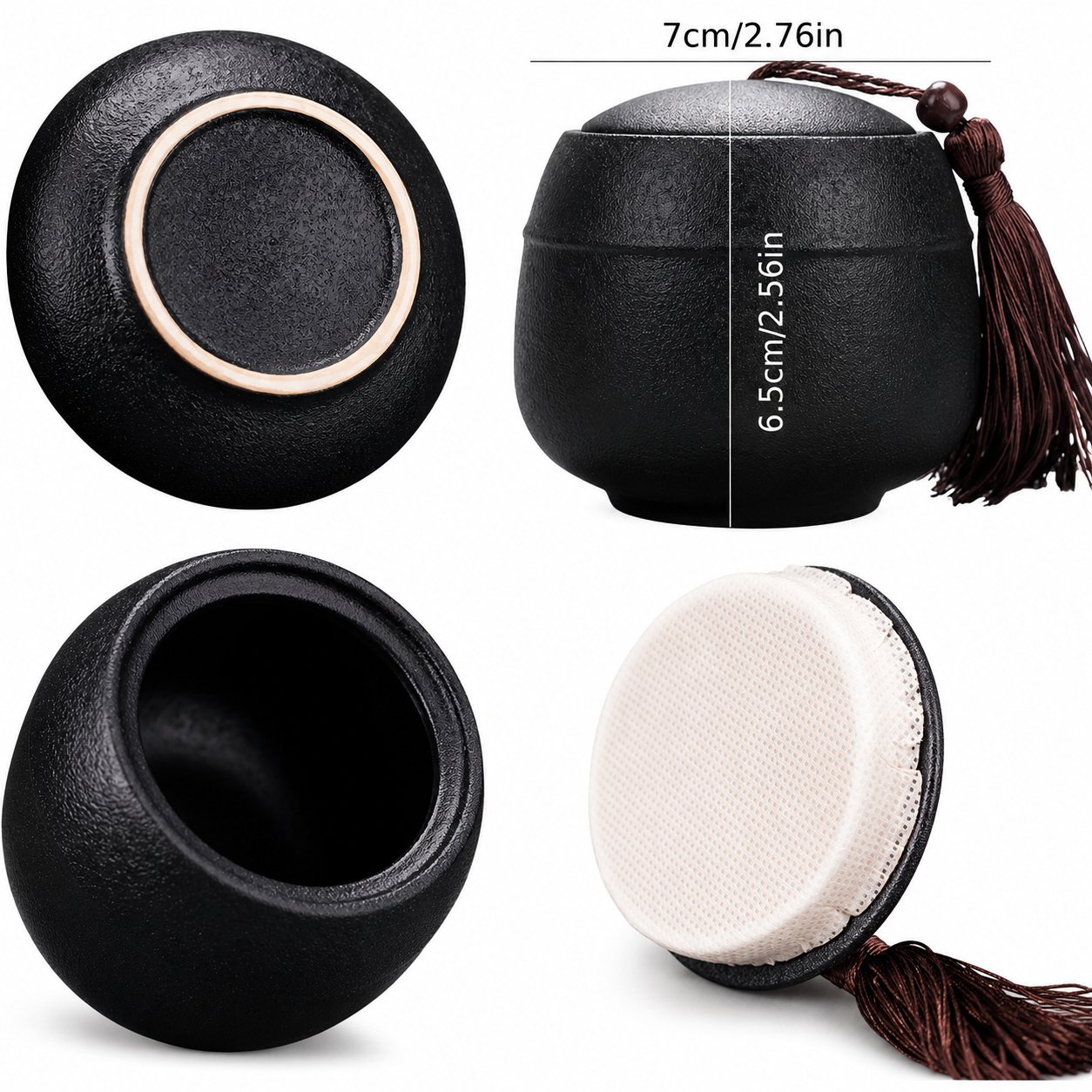 Mini urn - 100 ML