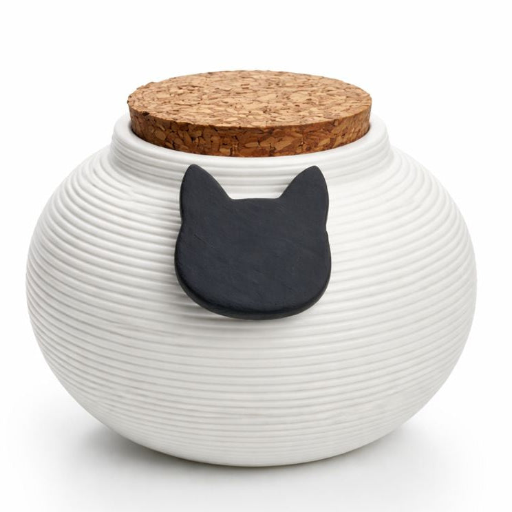 Urn Kat - 400 ML - Wit