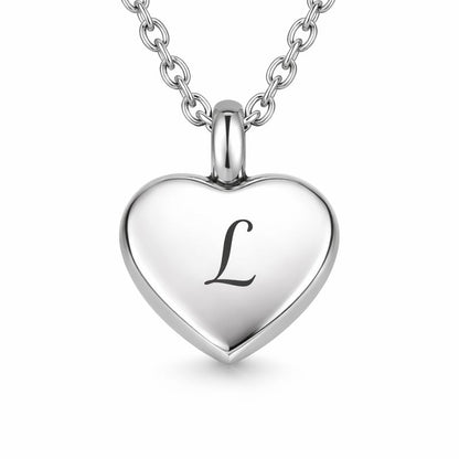 Hartvormige Ashanger - Zilver, RosèGoud en Goud