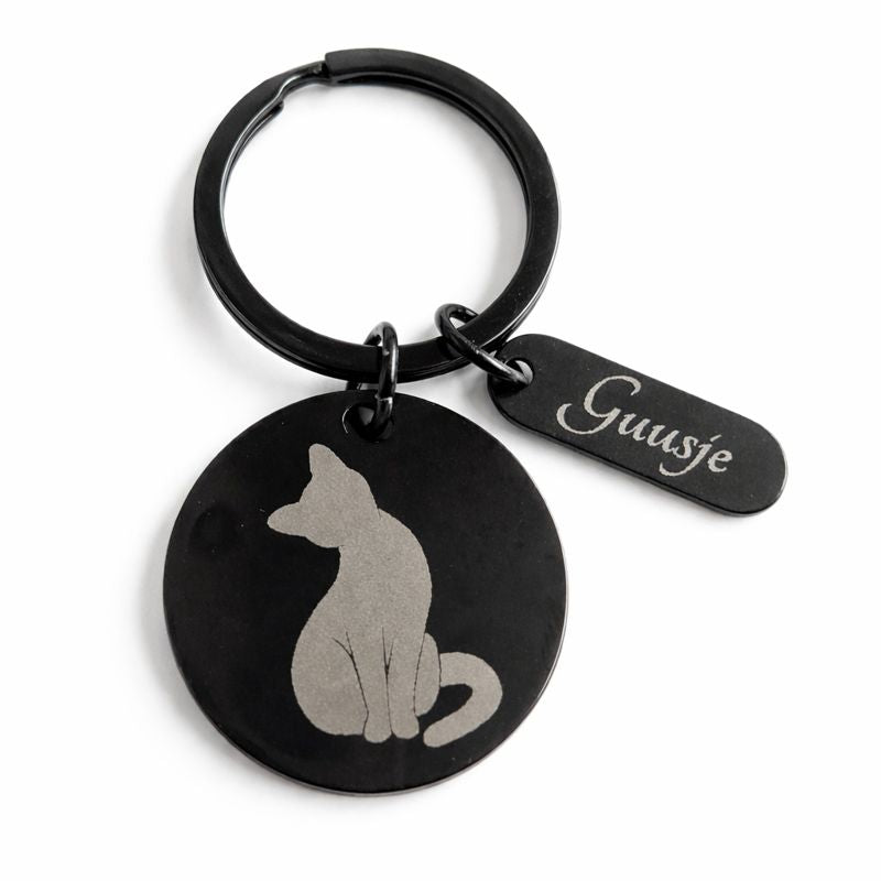 Sleutelhanger - Huisdier
