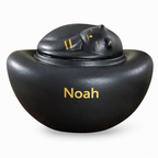 Urn Kat - 240 ML - Zwart