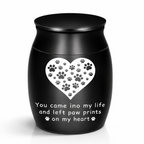 Mini urn - RVS - 25 ML