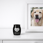 Mini urn - RVS - 25 ML