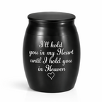 Mini urn - RVS - 25 ML