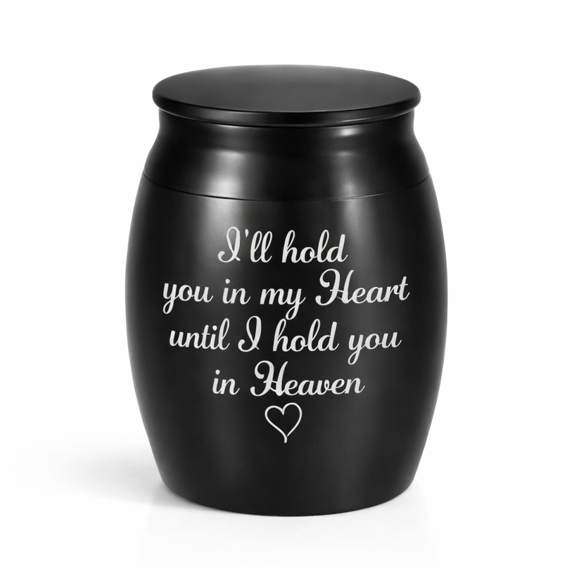 Mini urn - RVS - 25 ML