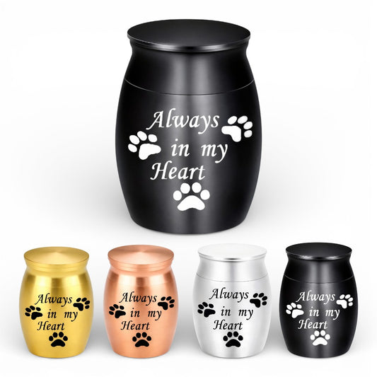 Mini urn - RVS - 25 ML