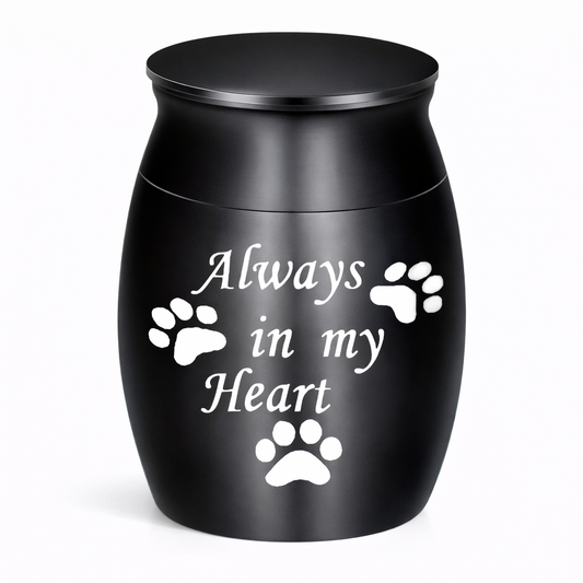 Mini urn - RVS - 25 ML