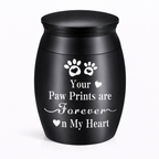 Mini urn - RVS - 25 ML