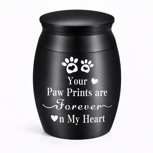 Mini urn - RVS - 25 ML