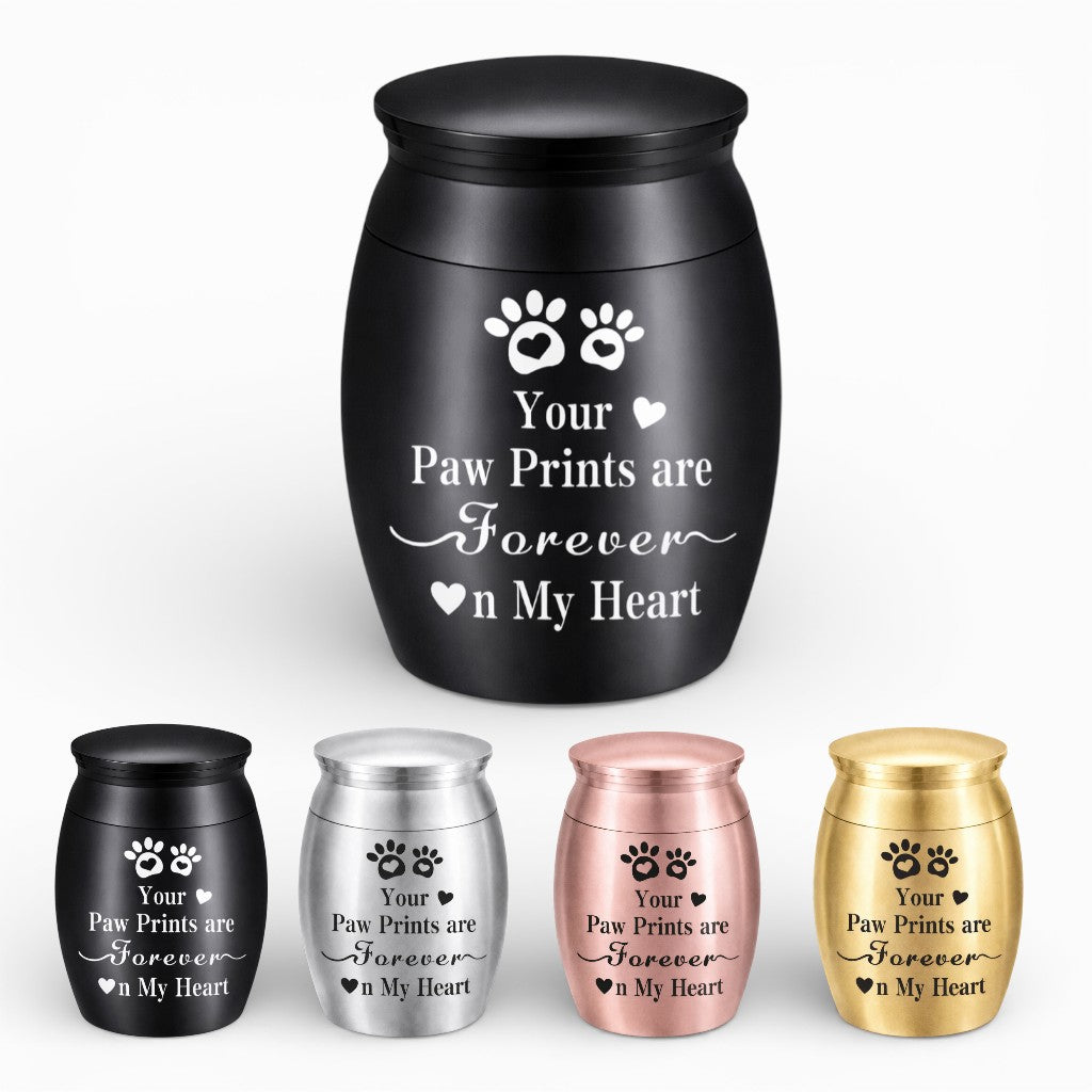 Mini urn - RVS - 25 ML