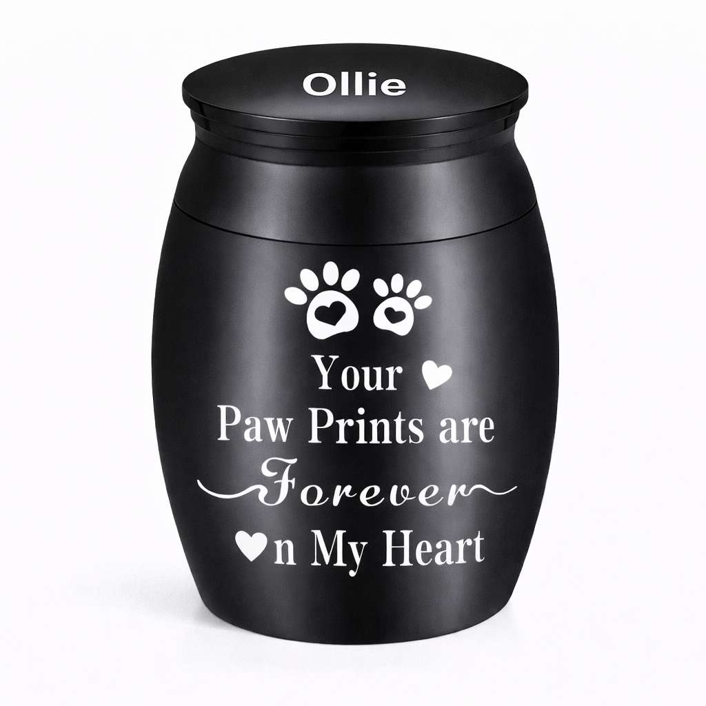 Mini urn - RVS - 25 ML