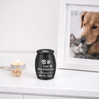 Mini urn - RVS - 25 ML