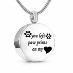 Ashanger Rond - You left pawprints on my heart