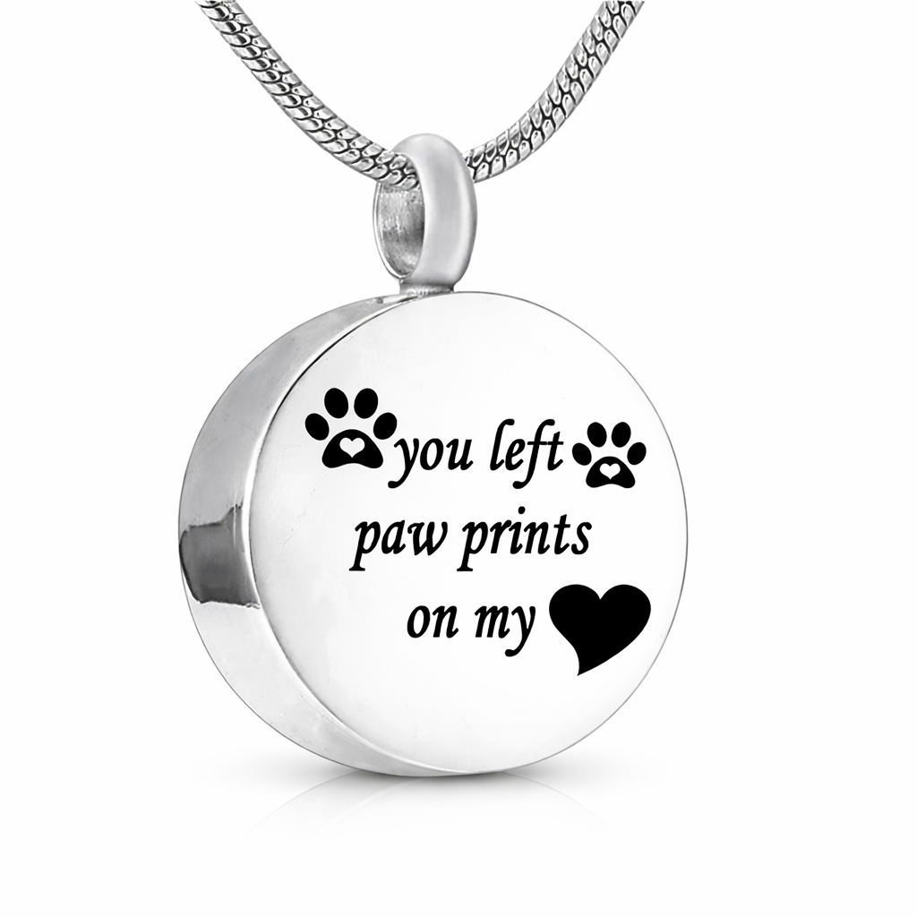 Ashanger Rond - You left pawprints on my heart
