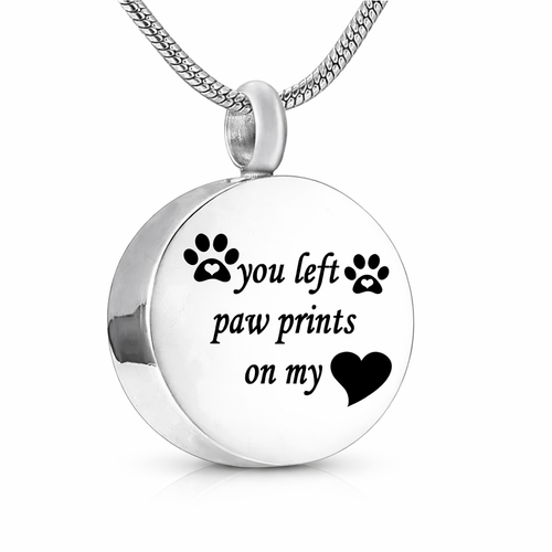 Ashanger Rond - You left pawprints on my heart