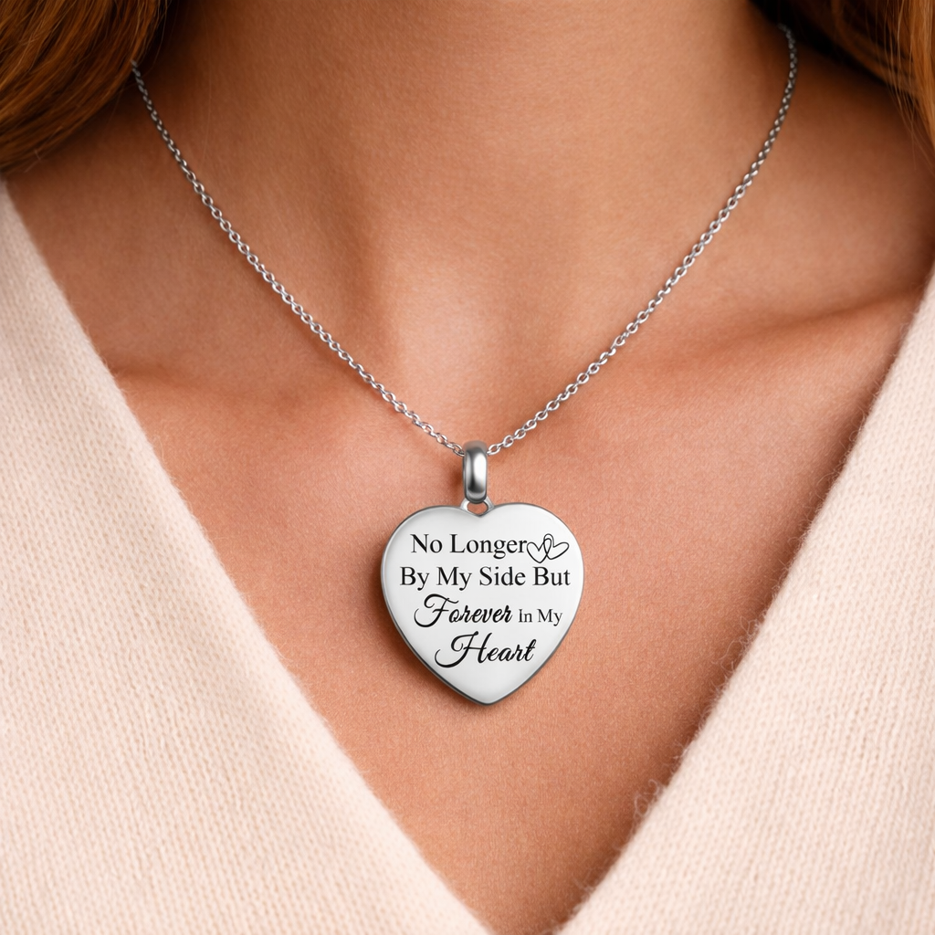 Ashanger Hart - No longer by my side but forever in my heart