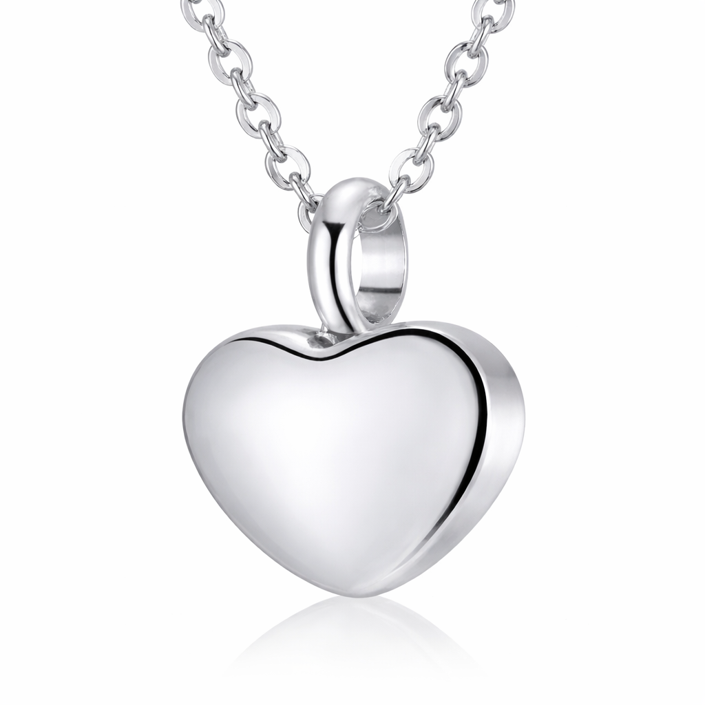 Ashanger Hartje - Goud, Zilver, Rosègoud en Zwart