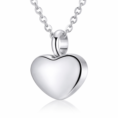 Ashanger Hartje - Goud, Zilver, Rosègoud en Zwart