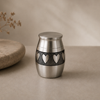 Mini urn - RVS - 25 ML