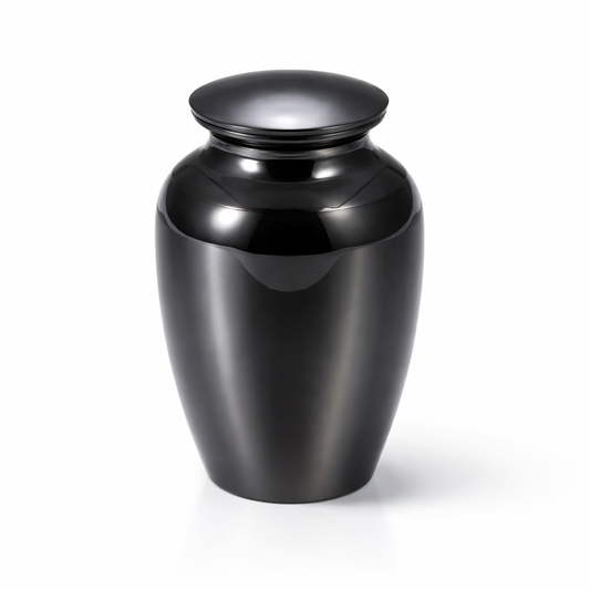 Mini urn - RVS - 55 ML - Naar eigen wens te personaliseren