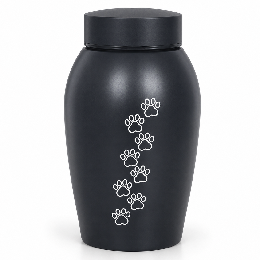 Urn - RVS - 500 ML - Pootafdrukjes