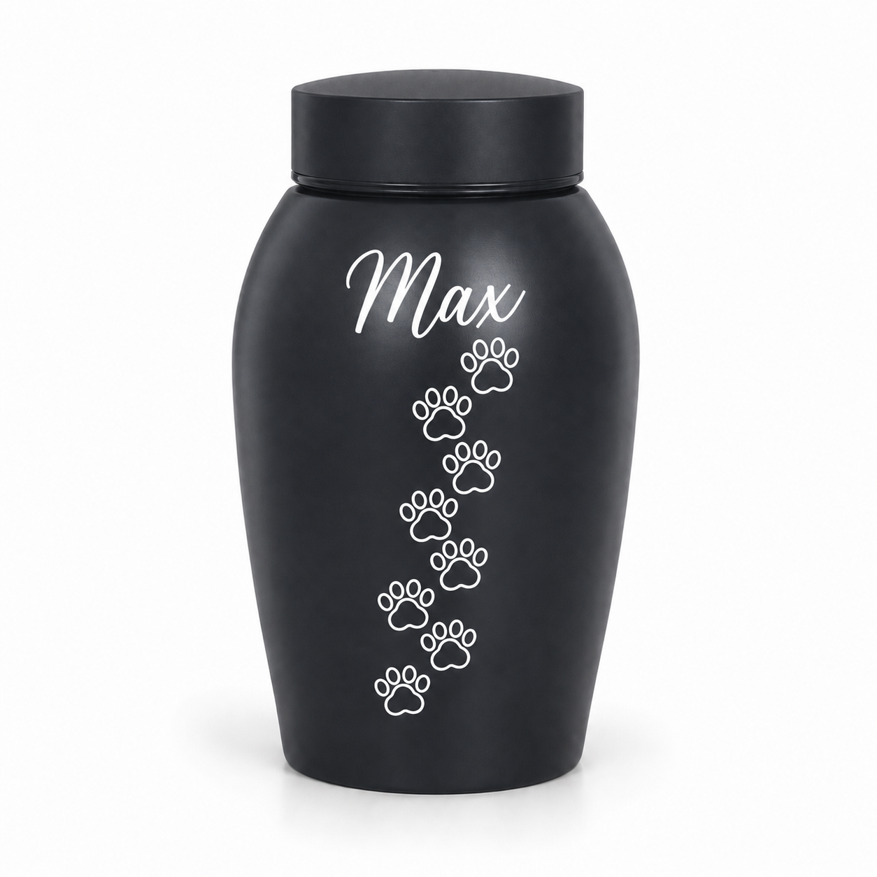 Urn - RVS - 500 ML - Pootafdrukjes