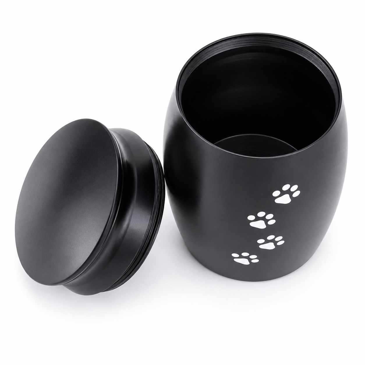 Herdenkingsset: Mini-urn en Ashanger