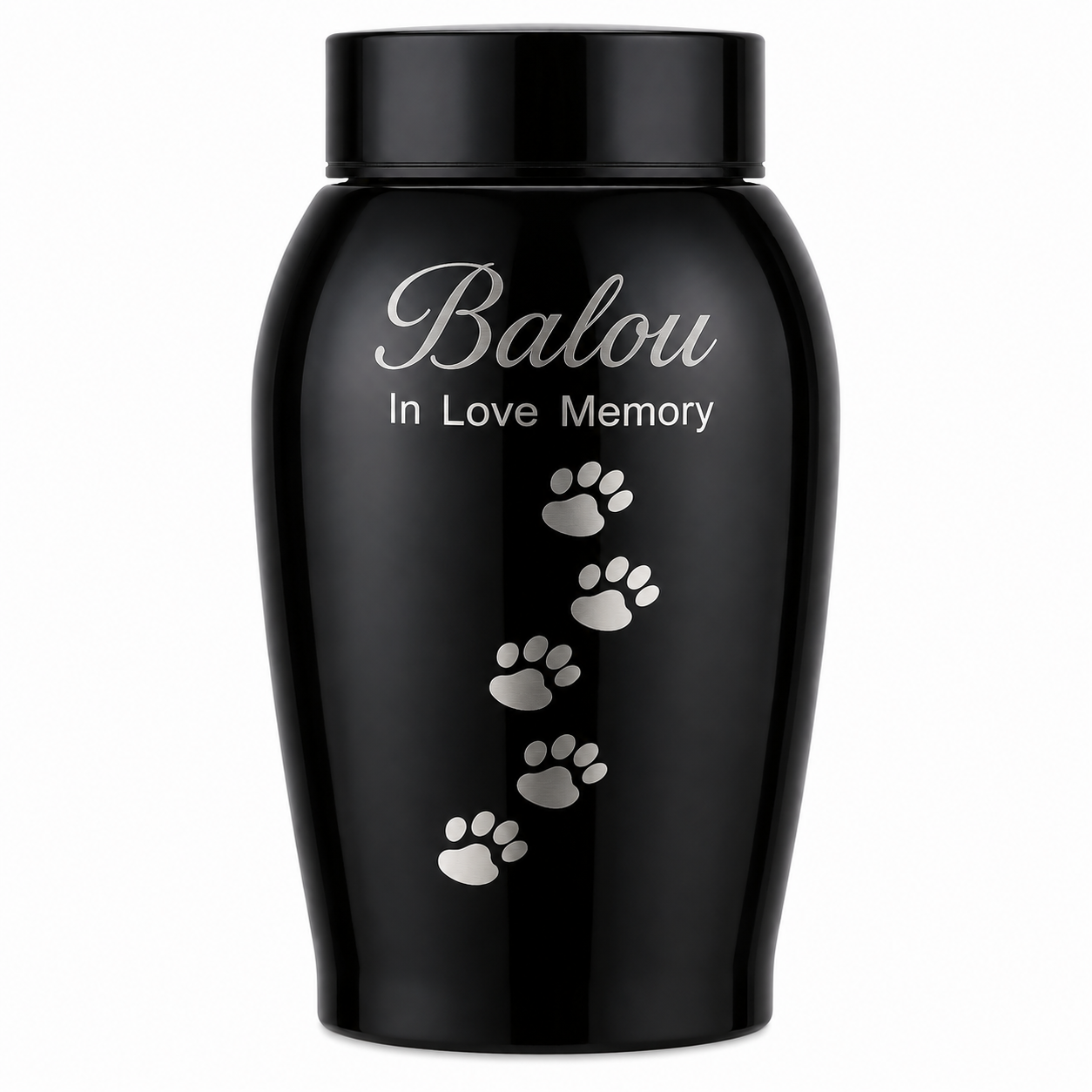 Urn - RVS - 500 ML - In love memory