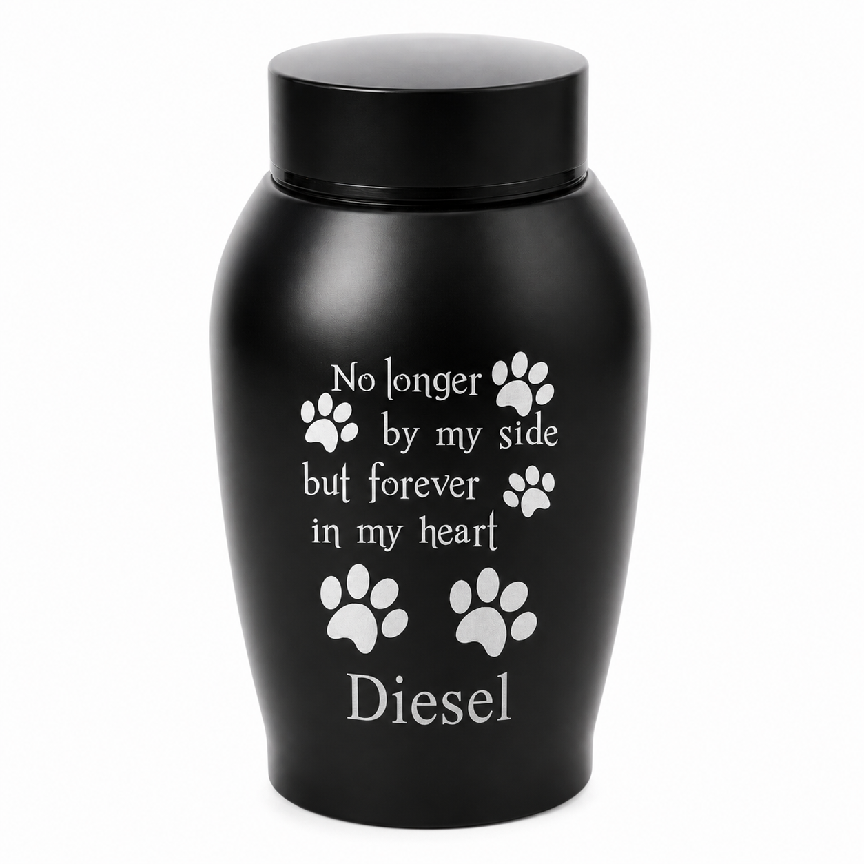 Urn - RVS - 500 ML - No longer by my side