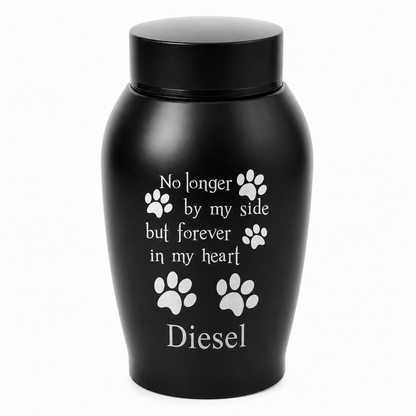 Urn - RVS - 500 ML - No longer by my side