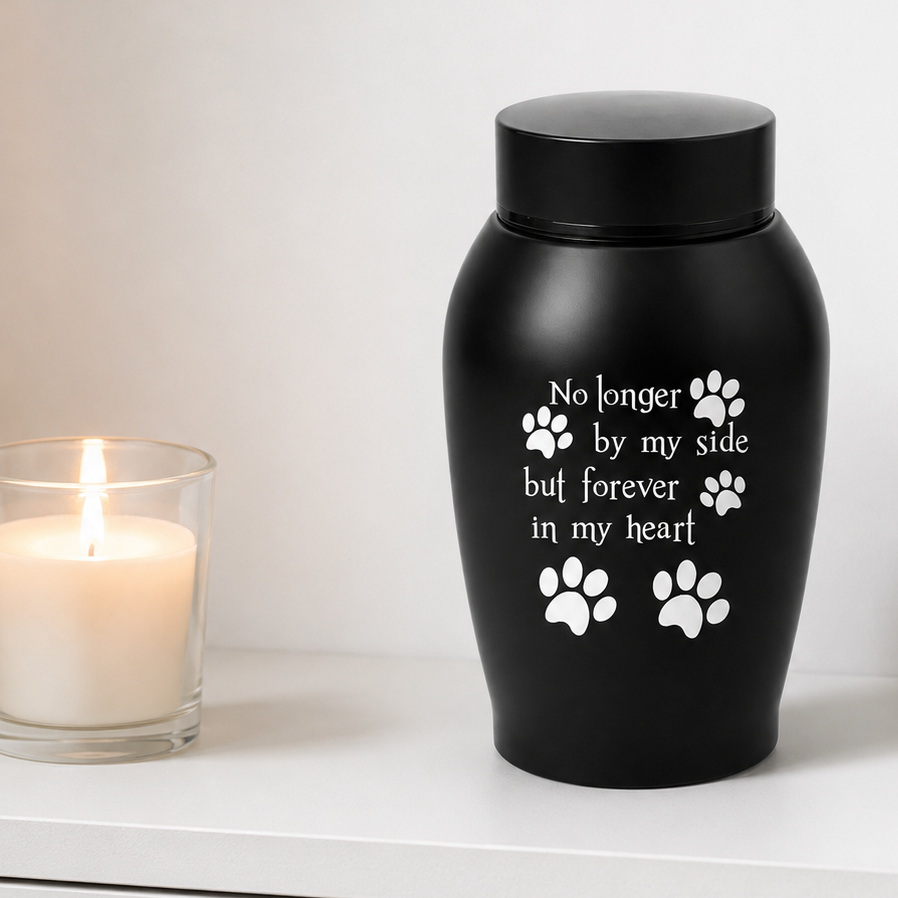 Urn - RVS - 500 ML - No longer by my side