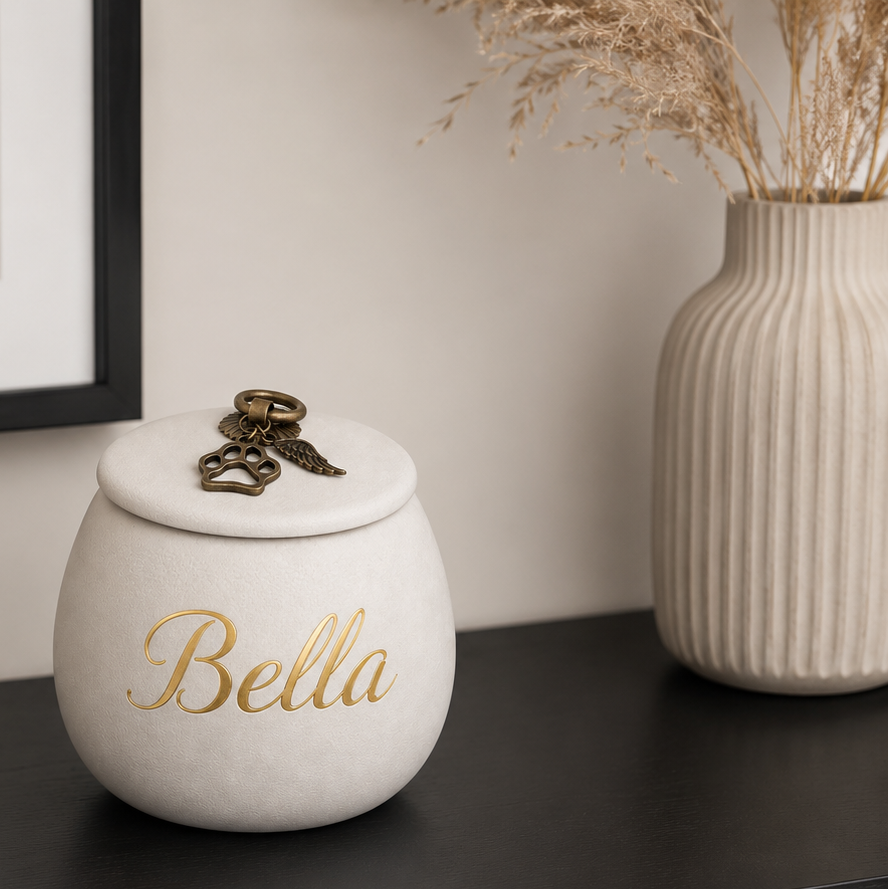 Urn - Creme - 150 ML